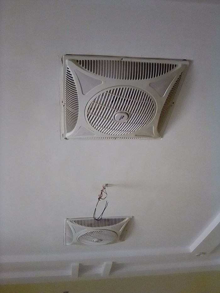 Ventilateur plafonier
